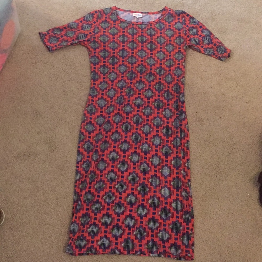 Lularoe women’s dress